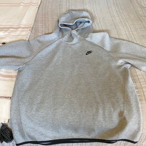 Nike running hoodie